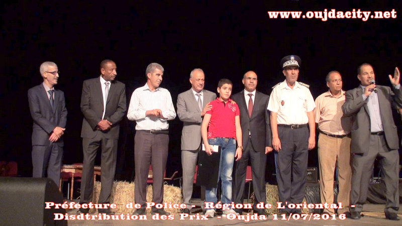 ولاية امن وجدة تكشف عن الوجه الآخر للبوليس VIDEOS